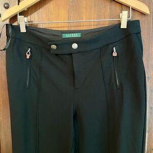 Lauren Ralph Lauren Tailored Wool Pants